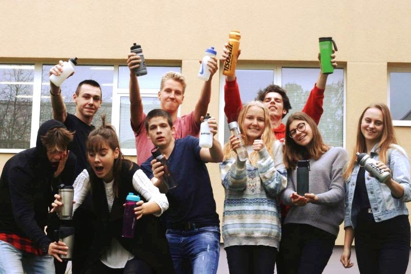 Izsludināts Jauno vides reportieru konkurss
