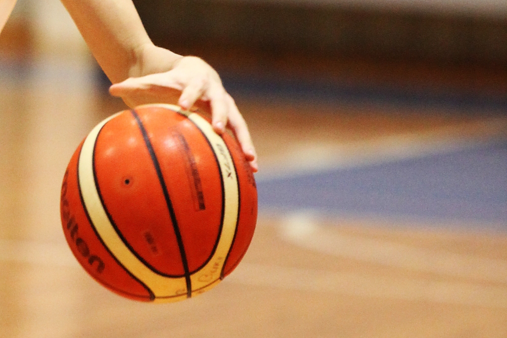 Gulbenes novada BJSS basketbolistiem labi starti Latvijas čempionātā basketbolā