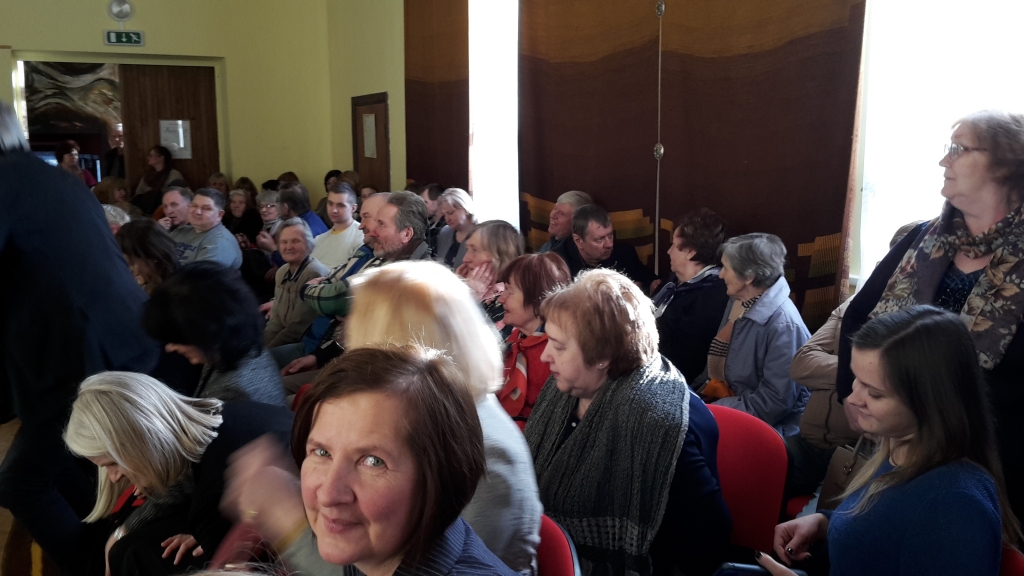 Druvēnieši nosargā kultūras namu