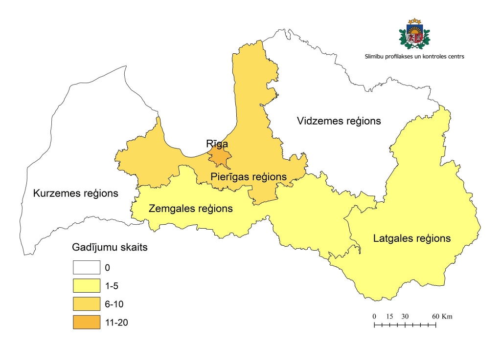 Iedzīvotāji ir līdzatbildīgi par  “Covid-19” ierobežošanu