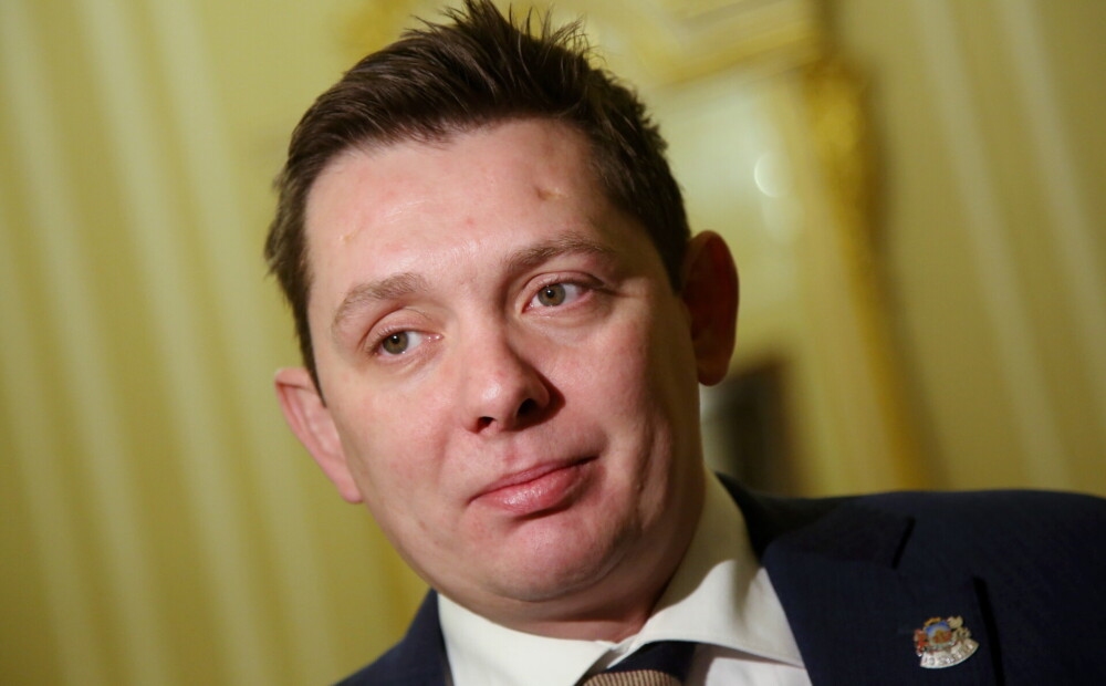 Deputātam Kaimiņam konstatēta Covid-19 saslimšana