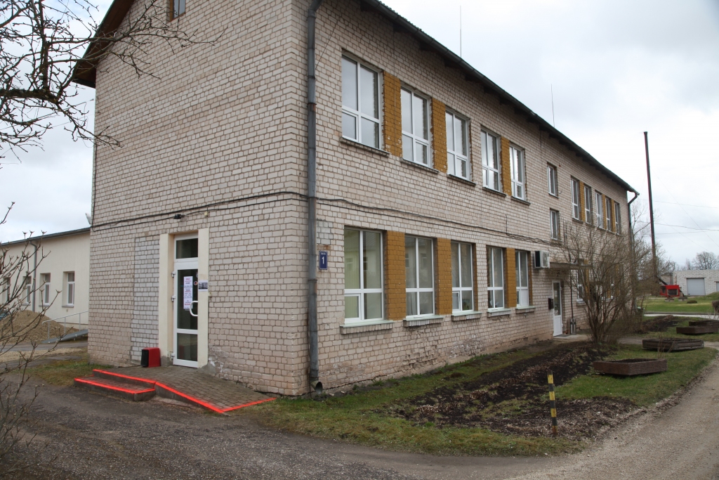 Gulbeniešiem – savs analīžu nodošanas punkts
