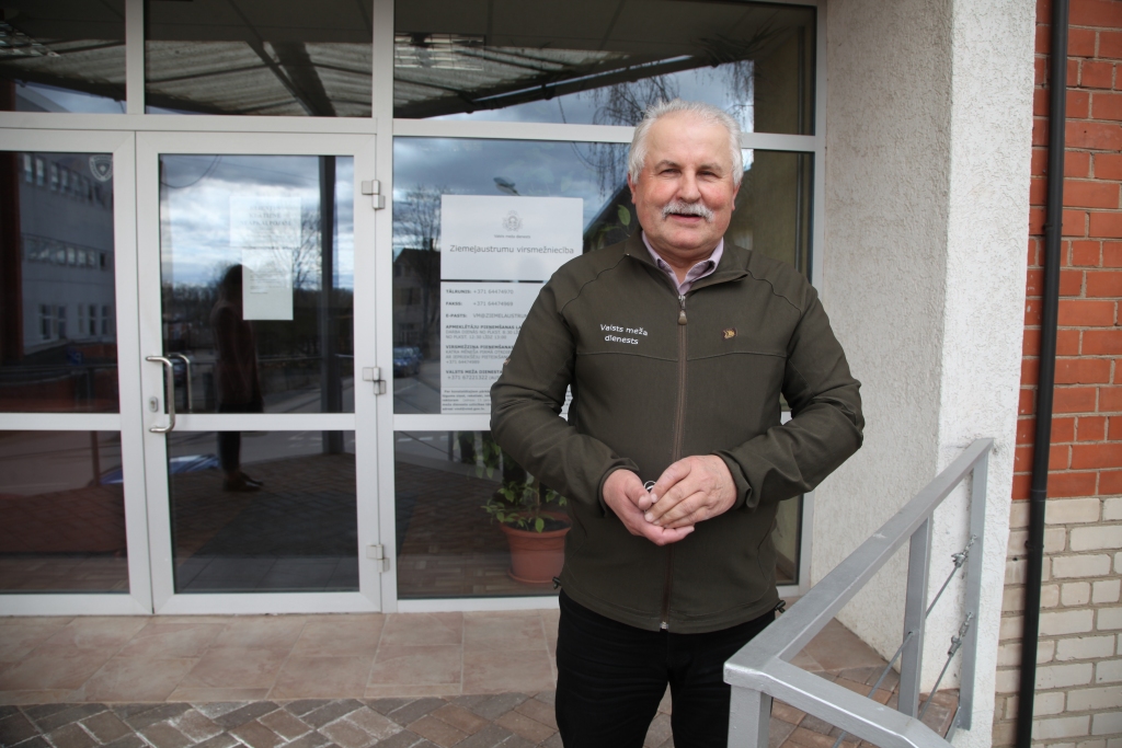 Meža ugunsgrēku skaits nesamazinās