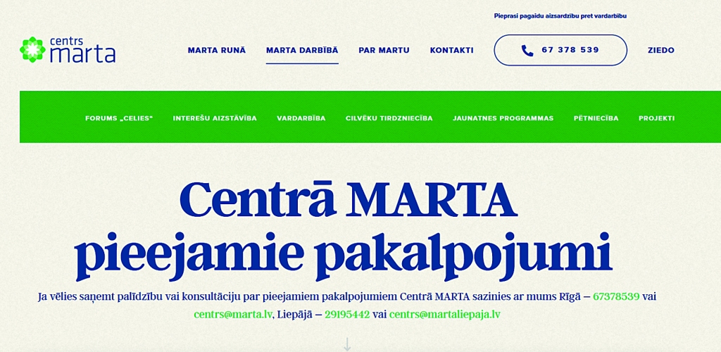 Nesamierināties ar vardarbību