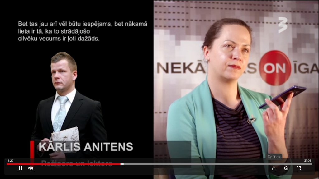 Pēc “Nekā personīga” sižeta pašvaldībā jūtas lieliski