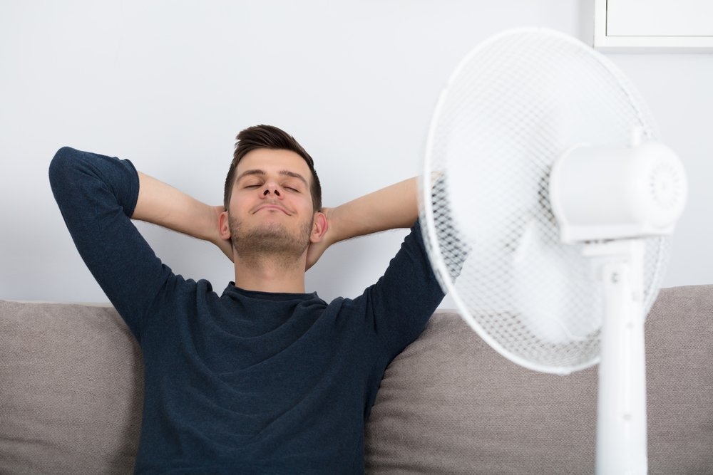 Ventilatoru veidi, kas lieti noderēs gada siltajā sezonā