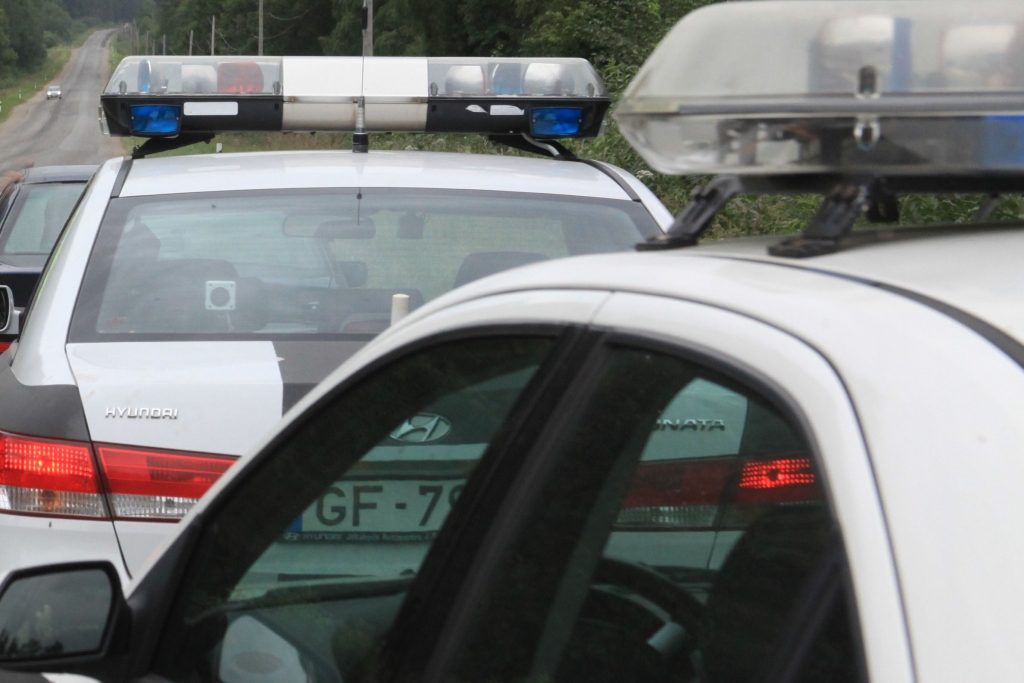 Operatīvi aiztur pašapkalpošanās automazgātavas zagļus