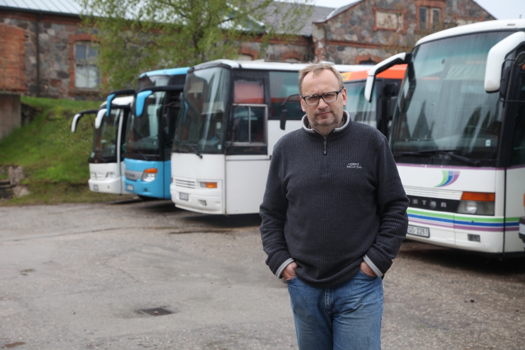 “Gulbenes autobuss” apstrīd konkursa rezultātus