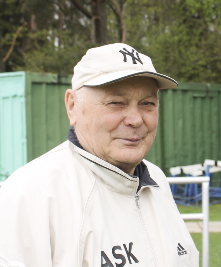 Divi vīri. Divas sporta leģendas