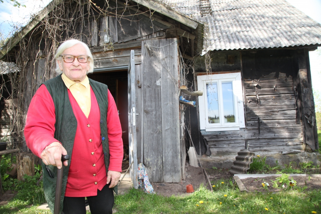 Raibum raibais dzīves kamols