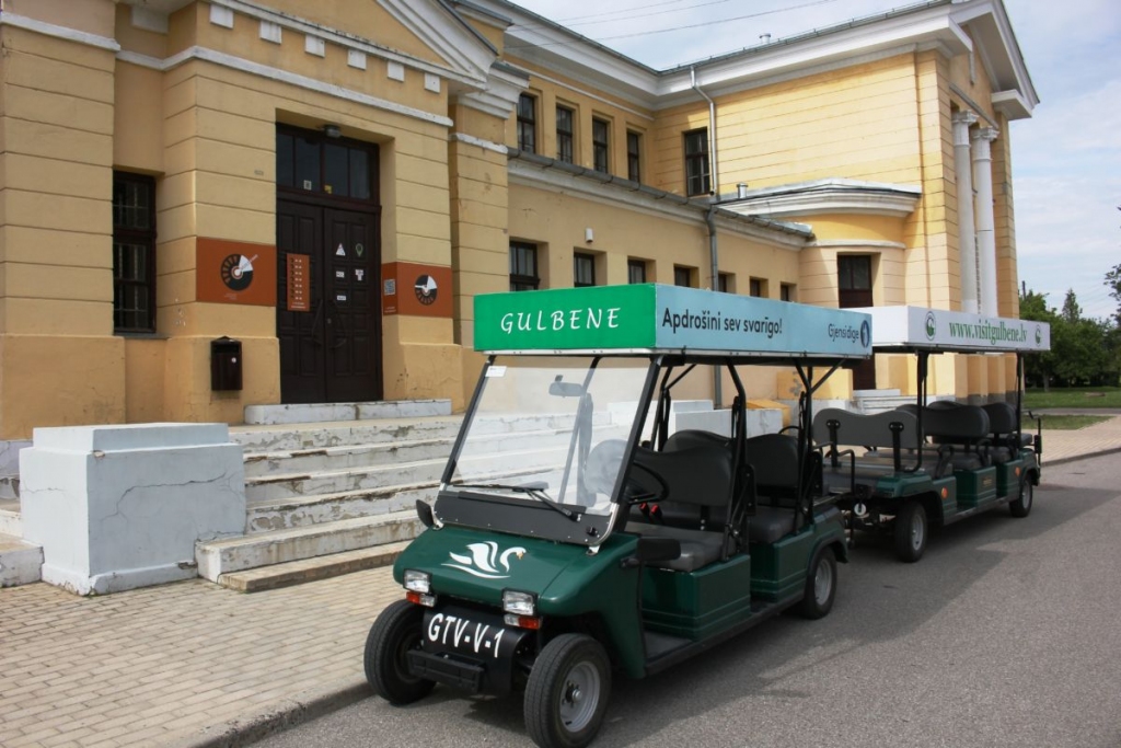 Elektrovilcieniņš sāk jauno sezonu