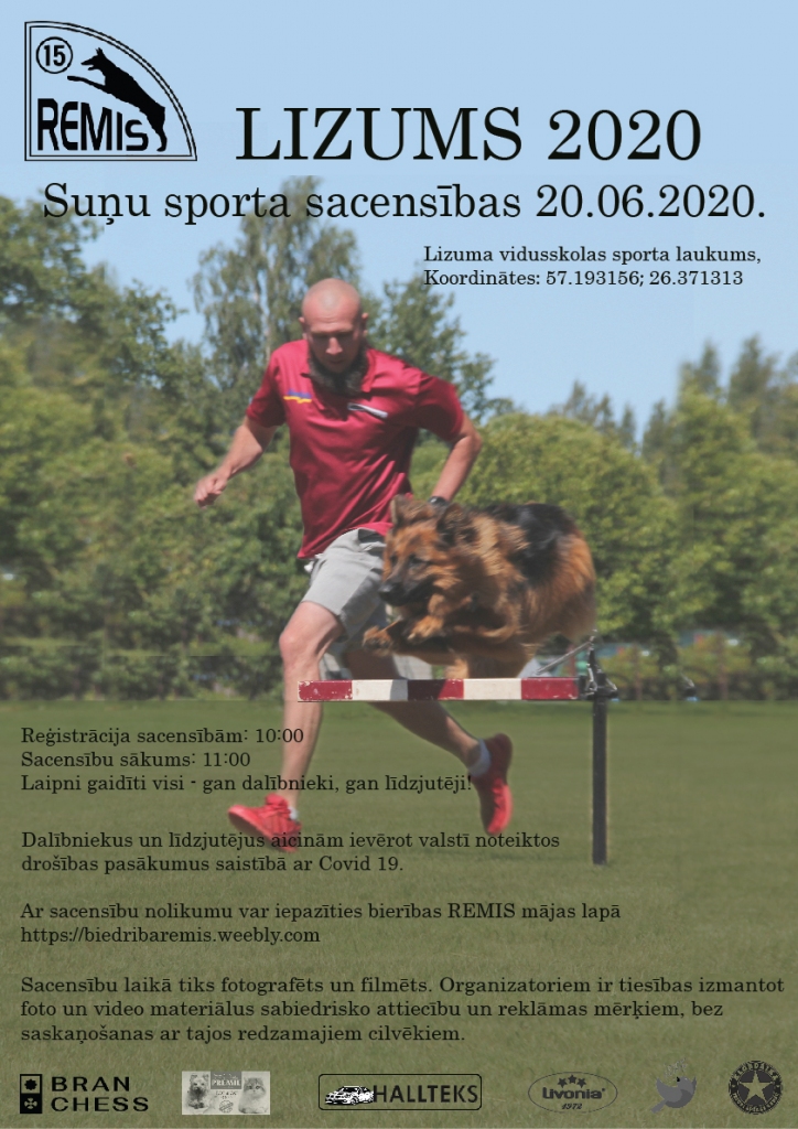 Suņu sporta sacensības