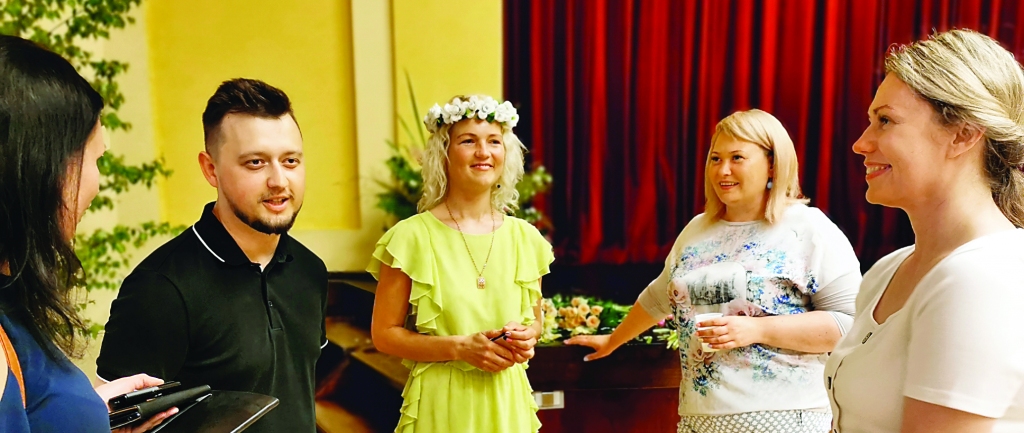Gulbenē sava Jāņu filma