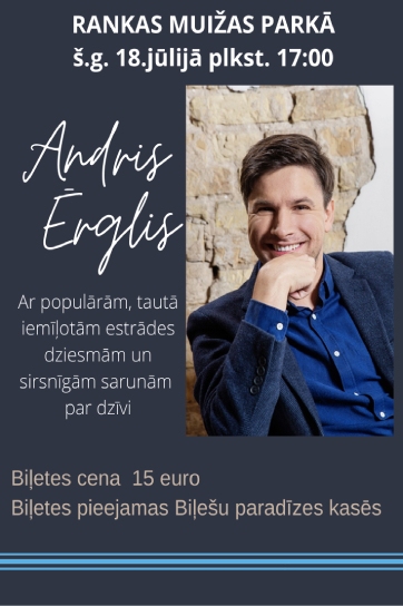 Dziedās Andris Ērglis