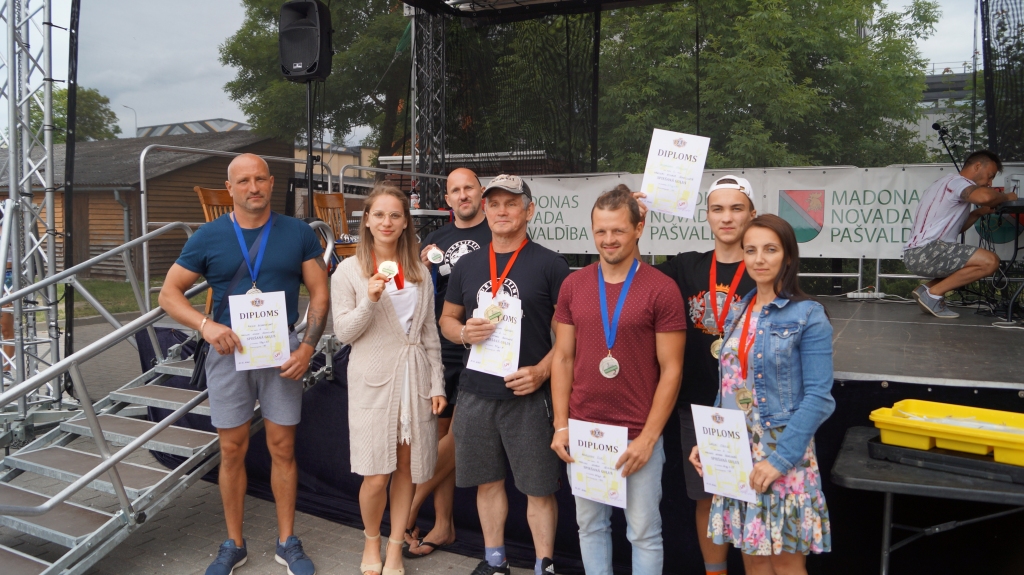 Sportisti pamazām sāk atgūt savus iepriekšējos rezultātus