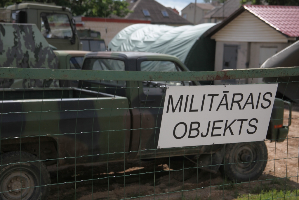 Par patvaļīgu iekļūšanu sodīs bargāk