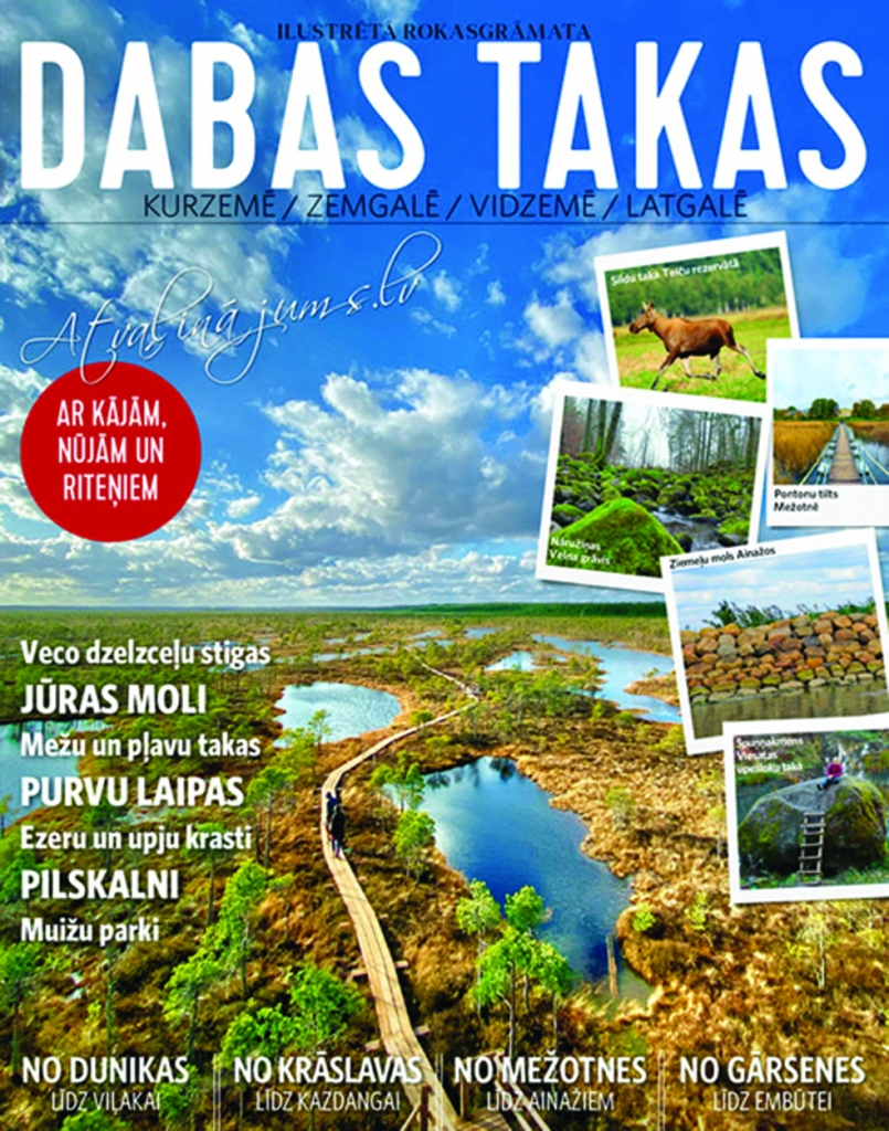 Konkurss - Dabas takas