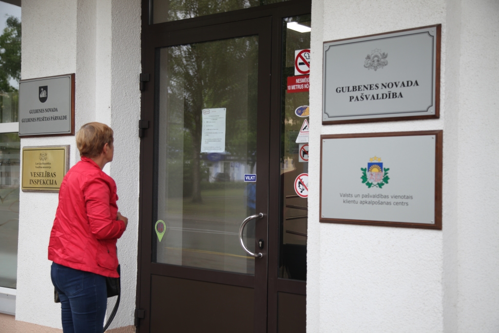 Novadā ievieš pastiprinātus drošības pasākumus