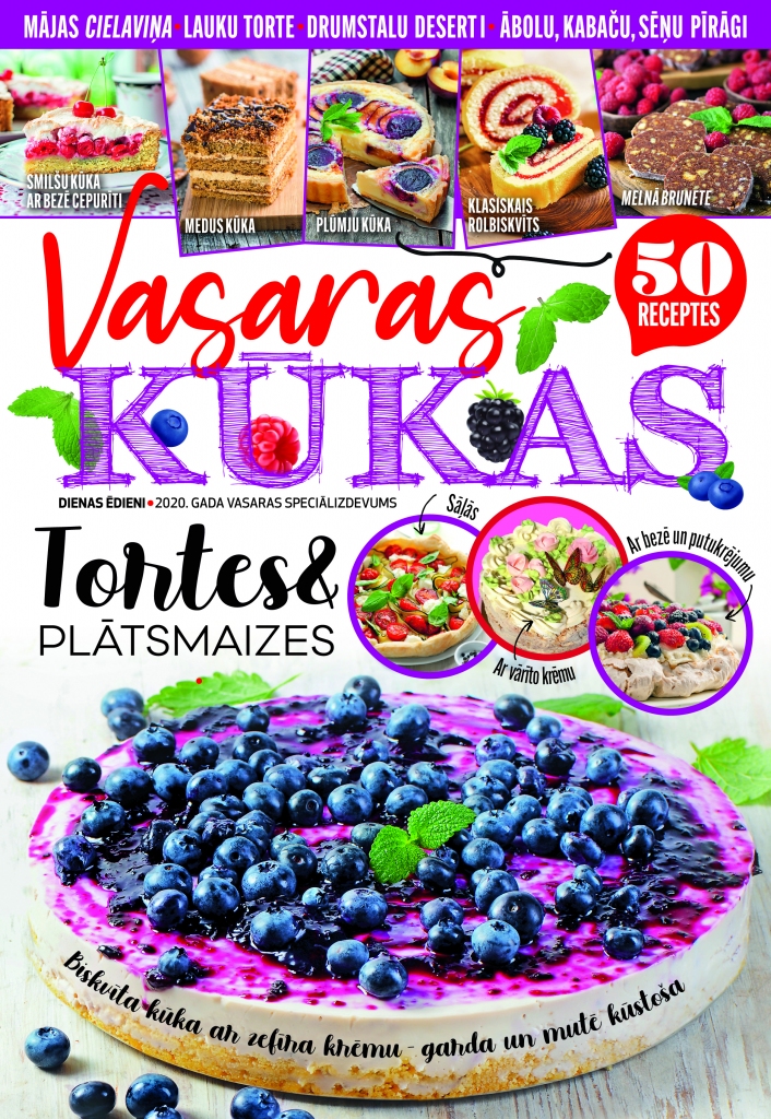 Kūku cepējiem!