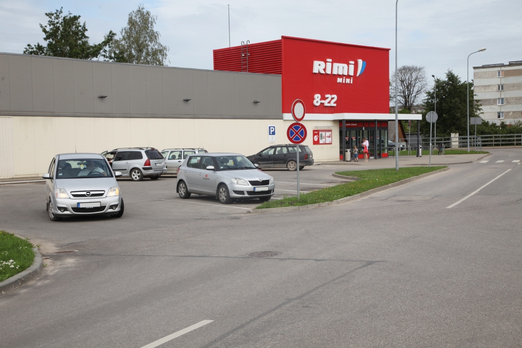 Konflikta situācija uz ceļiem