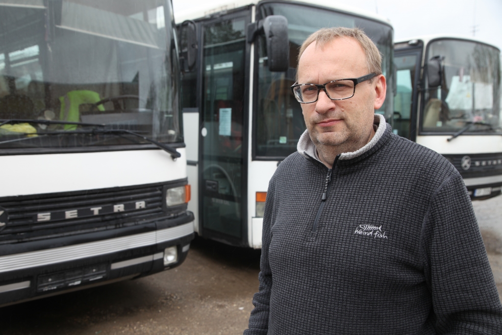 Startē konkursā par īstermiņa līgumu