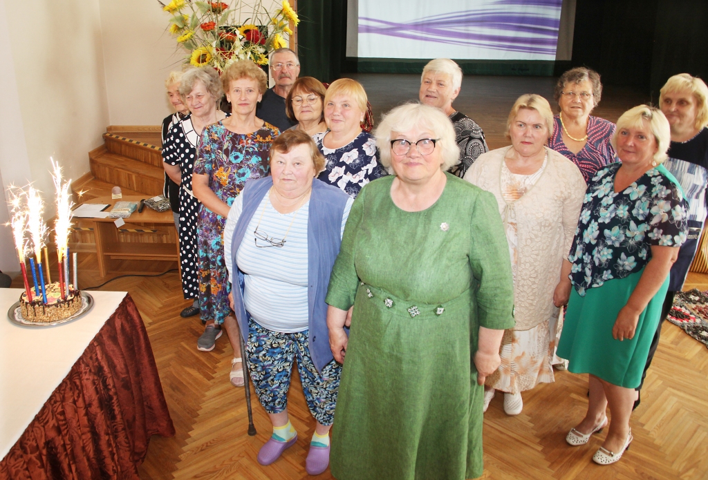 “Dzīpariņš” apliecina jaunradi