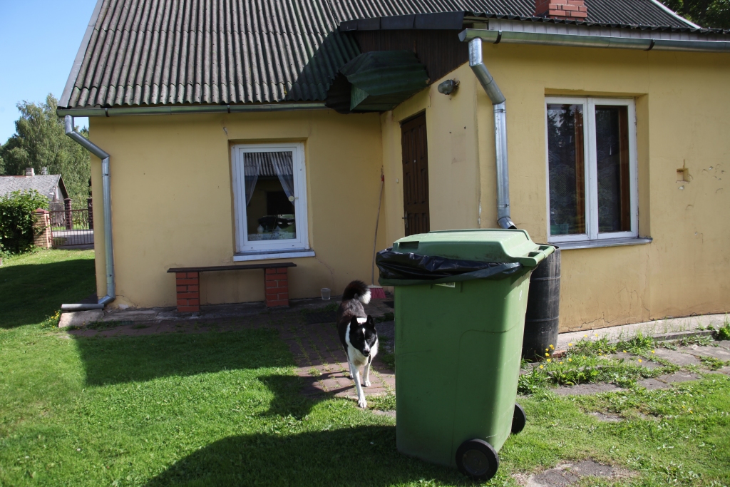 Ņem vērā iedzīvotāju domas