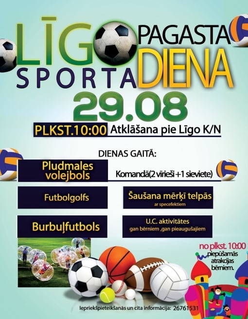 Sporta diena