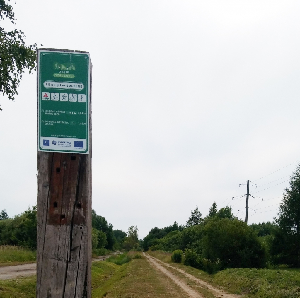Iedzīvotāji vērsa uzmanību, “Latvijas dzelzceļš” sakārtoja