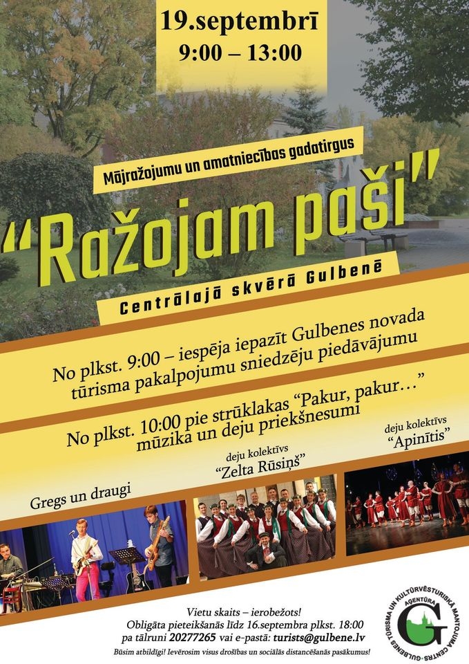 Gadatirgus "Ražojam paši".