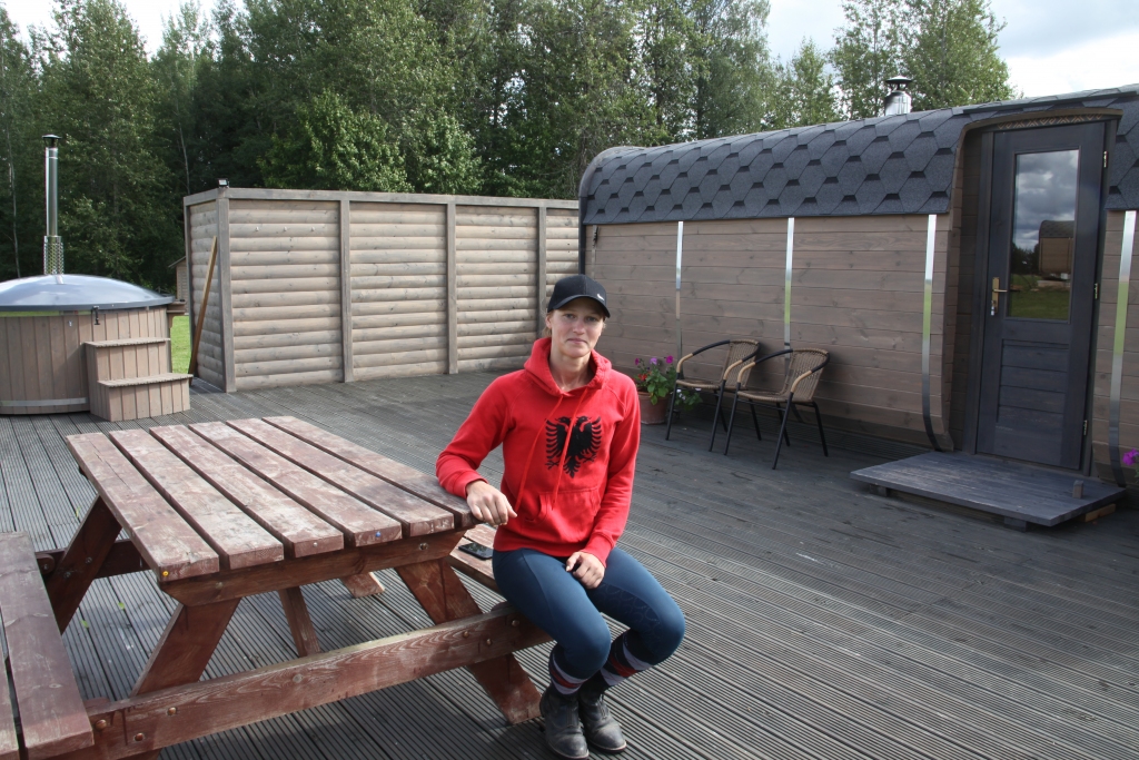 Ar projektu trāpa desmitniekā