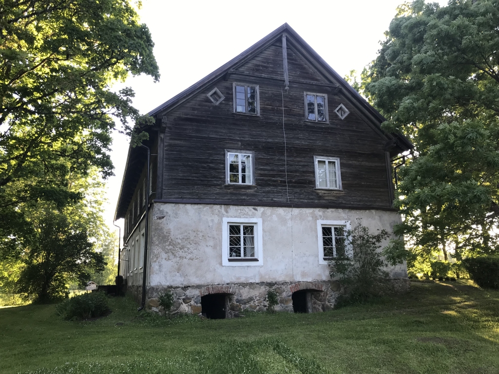 Ir izpētīts Druvienas Vecās skolas – muzeja ēkas tehniskais stāvoklis