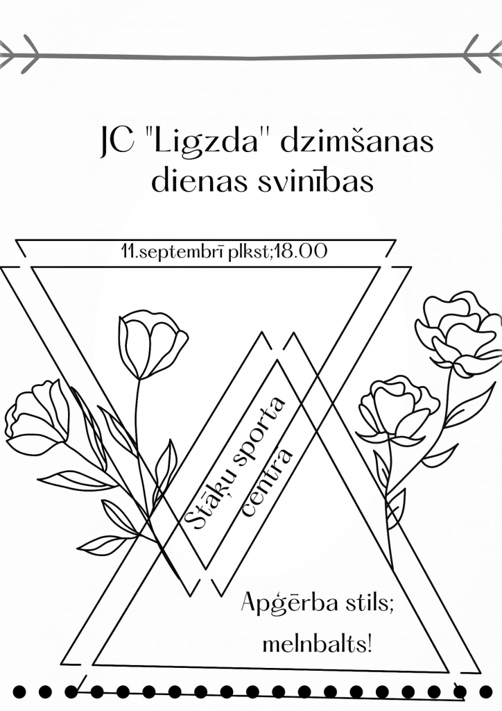  Jauniešu centra “Ligzda” dzimšanas dienas svinības