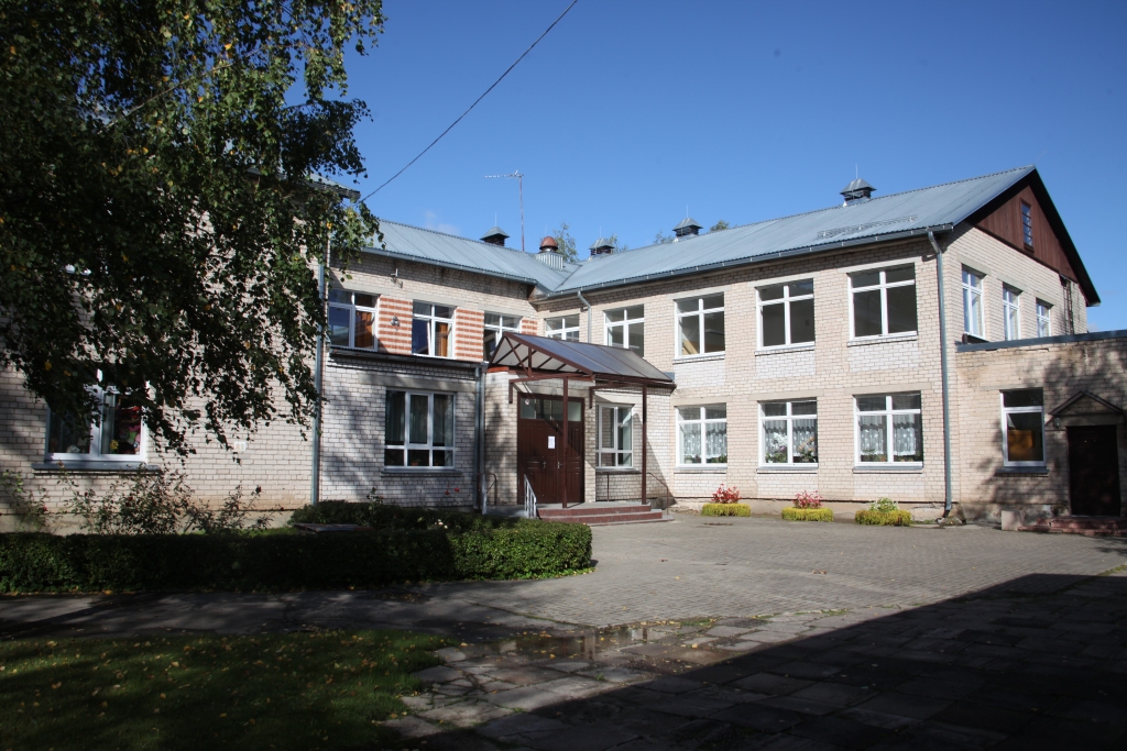 Bijušās Bērzu skolas ēkā notiks remonts