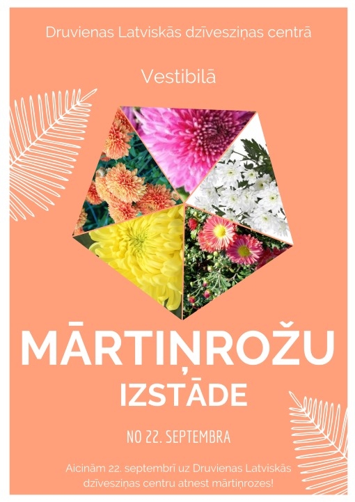 Mārtiņrožu izstāde