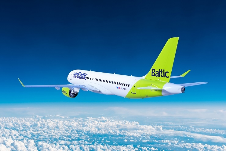 Repatriācijas reisu no Lielbritānijas 28.decembrī īstenos "airBaltic"