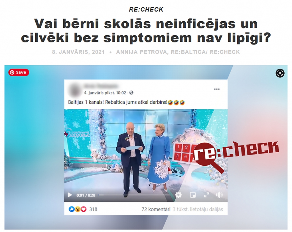 Vai bērni neinficējas skolās un nav bīstami senioriem?