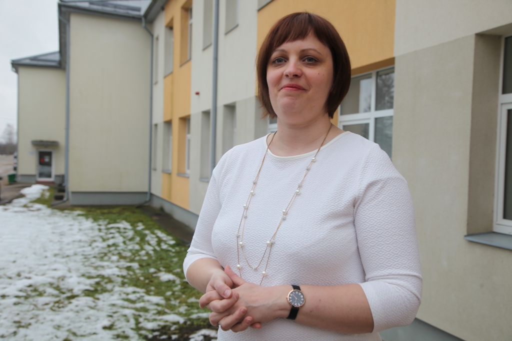 "Balvu un Gulbenes slimnīcu apvienības" mediķi vakcinēs astoņu sociālās aprūpes centru darbiniekus