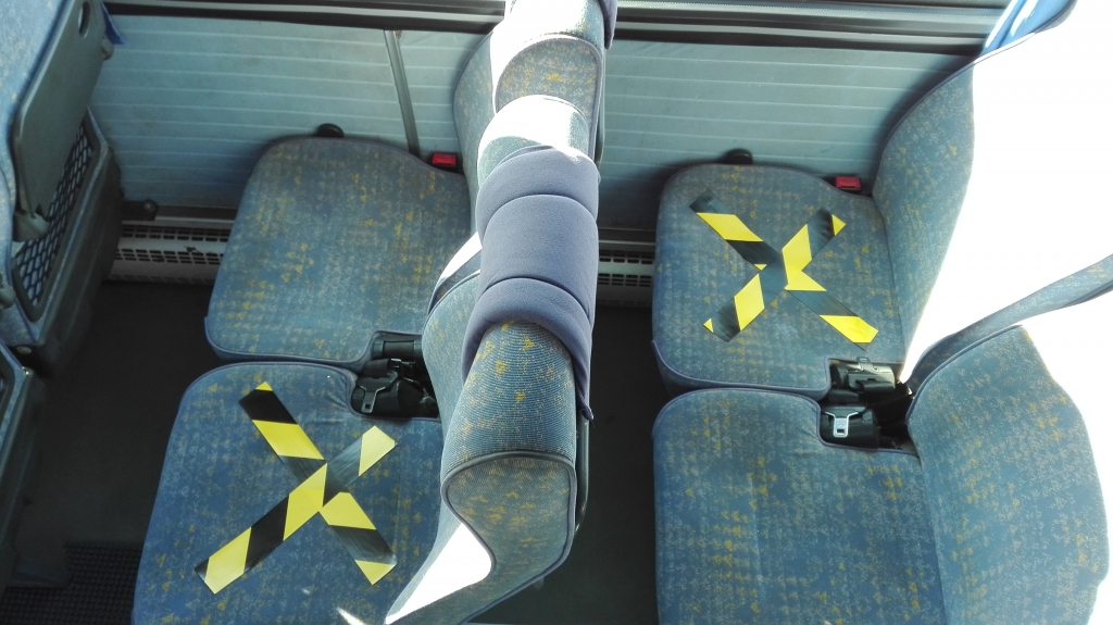 Sliktais ceļu stāvoklis ietekmējis autobusu reisu izpildi arī Gulbenes novadā