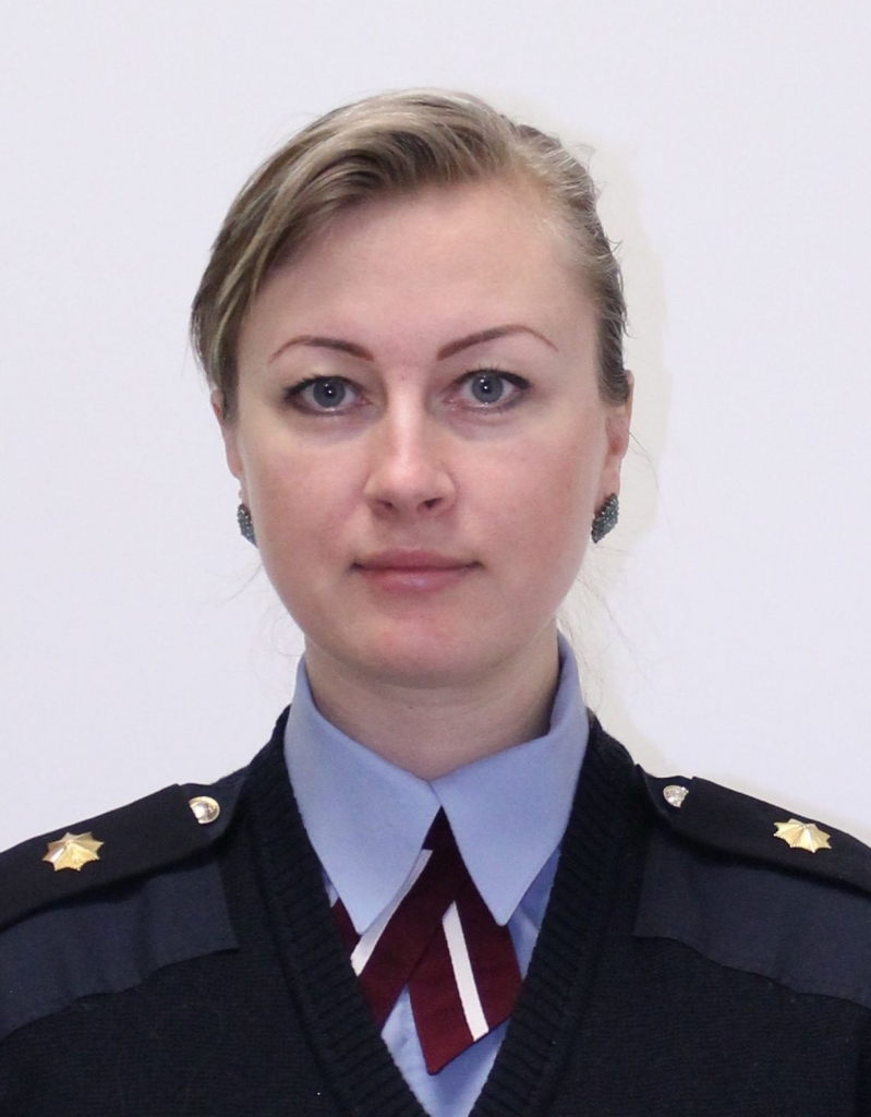 Gulbenes ceļu policijas priekšniece turpmāk vadīs Alūksnes policijas iecirkni