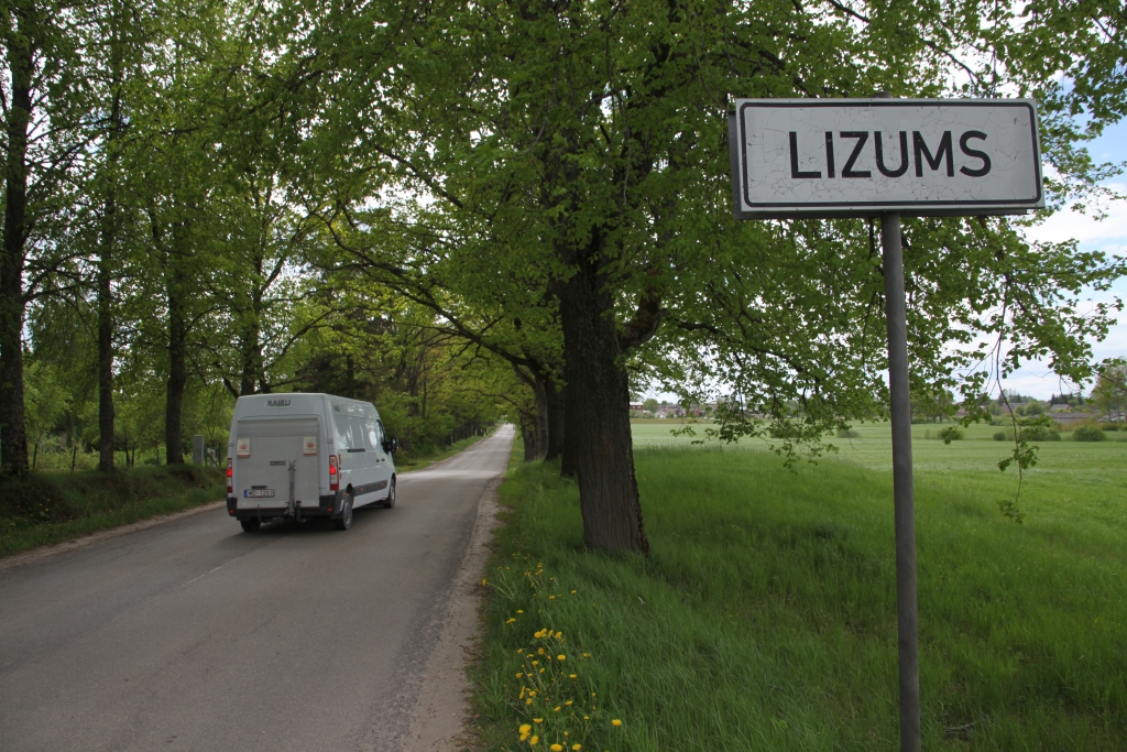 Būvnieki var pieteikties 4,6 miljonus eiro vērtiem darbiem Lizuma "Pinkās"