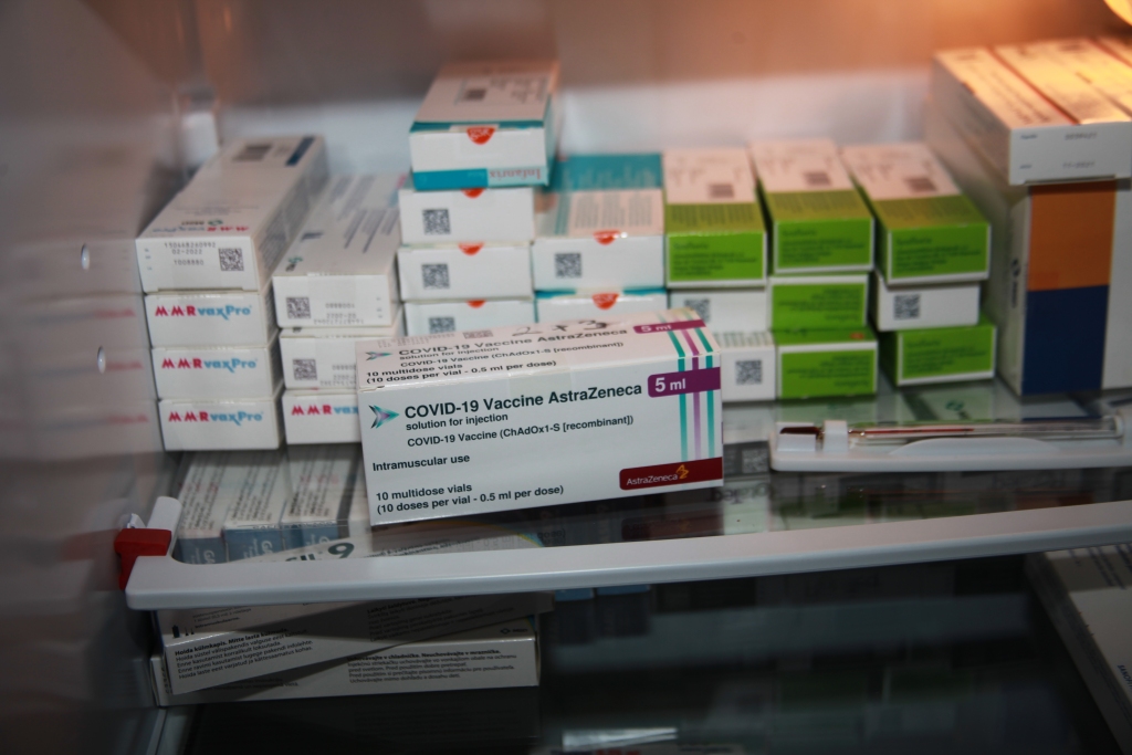 Vakcinācijas process Gulbenes novadā norit gausi