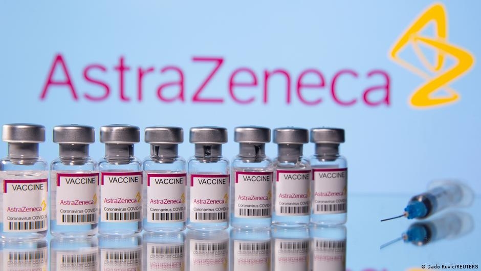 EZA "AstraZeneca" vakcīnu atzīst par drošu