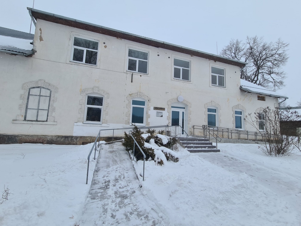 Ekspluatācijā pieņemta pārbūvētā Tirzas pagasta "Doktorāta" ēka personām ar garīga rakstura traucējumiem