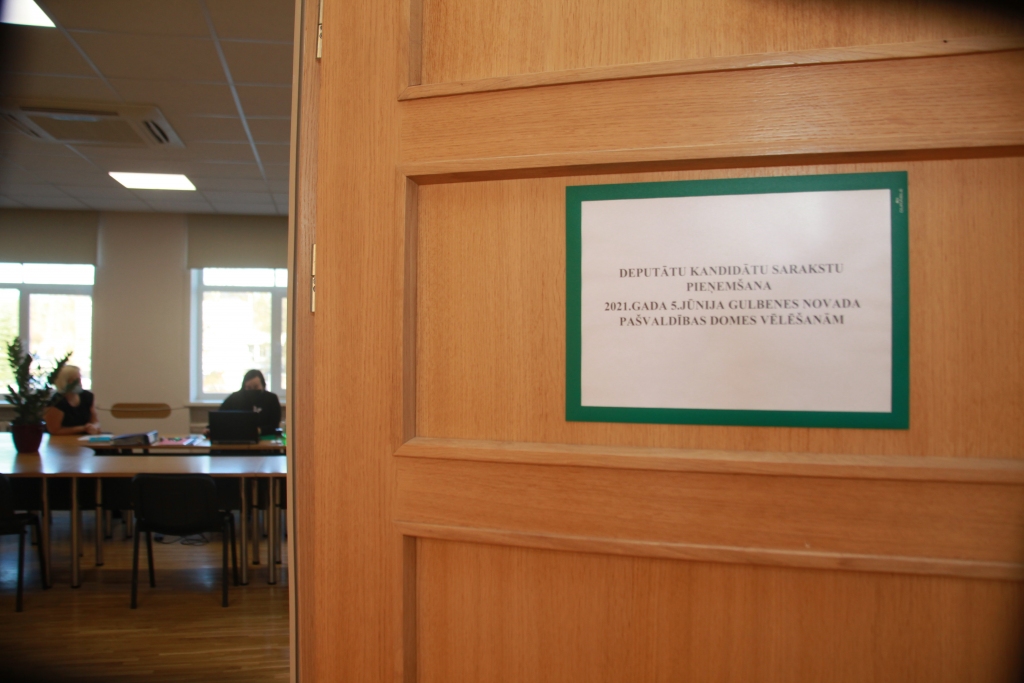 Kandidātu sarakstu Gulbenes novada domes vēlēšanām iesniegusi arī “Latvijas Reģionu Apvienība” (precizēts)