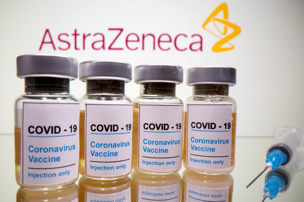 "AstraZeneca" Covid-19 vakcīna: turpinās vērtēšana par ļoti retiem asins trombu veidošanās gadījumiem ar neparastām pazīmēm