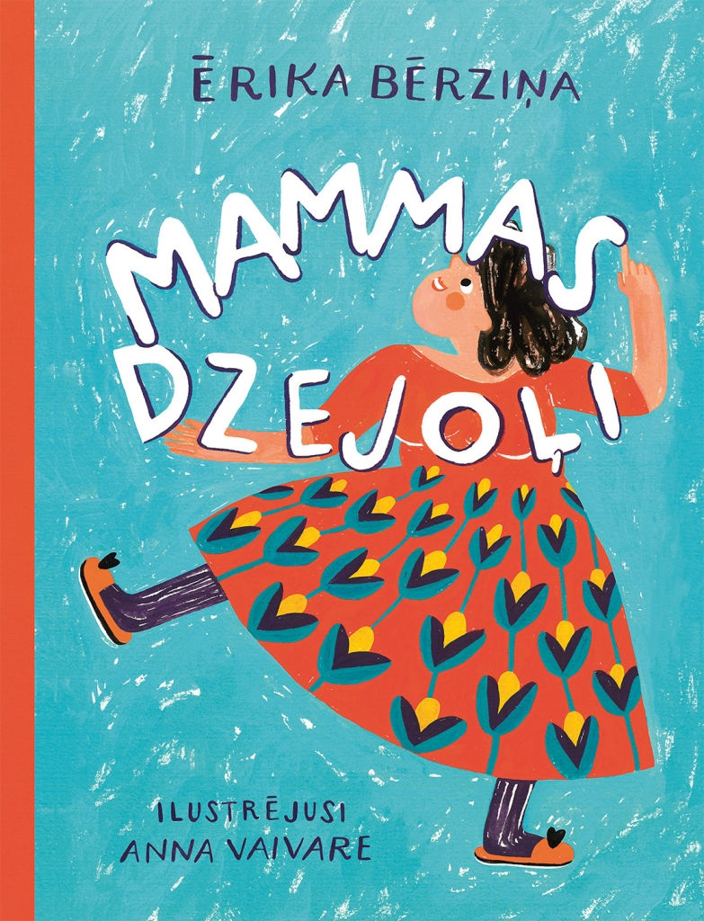 “Mammas dzejoļi” - kā ģimenes dienasgrāmata