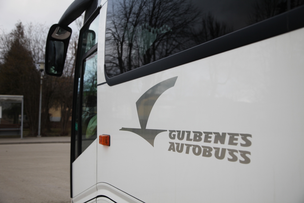 "Gulbenes autobuss" aicina ziņot, ja šoferi vai pasažieri nelieto maskas 