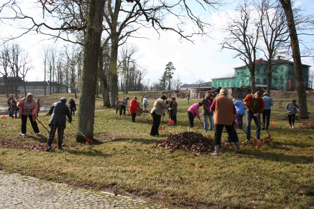 Sestdien – Lielā Talka