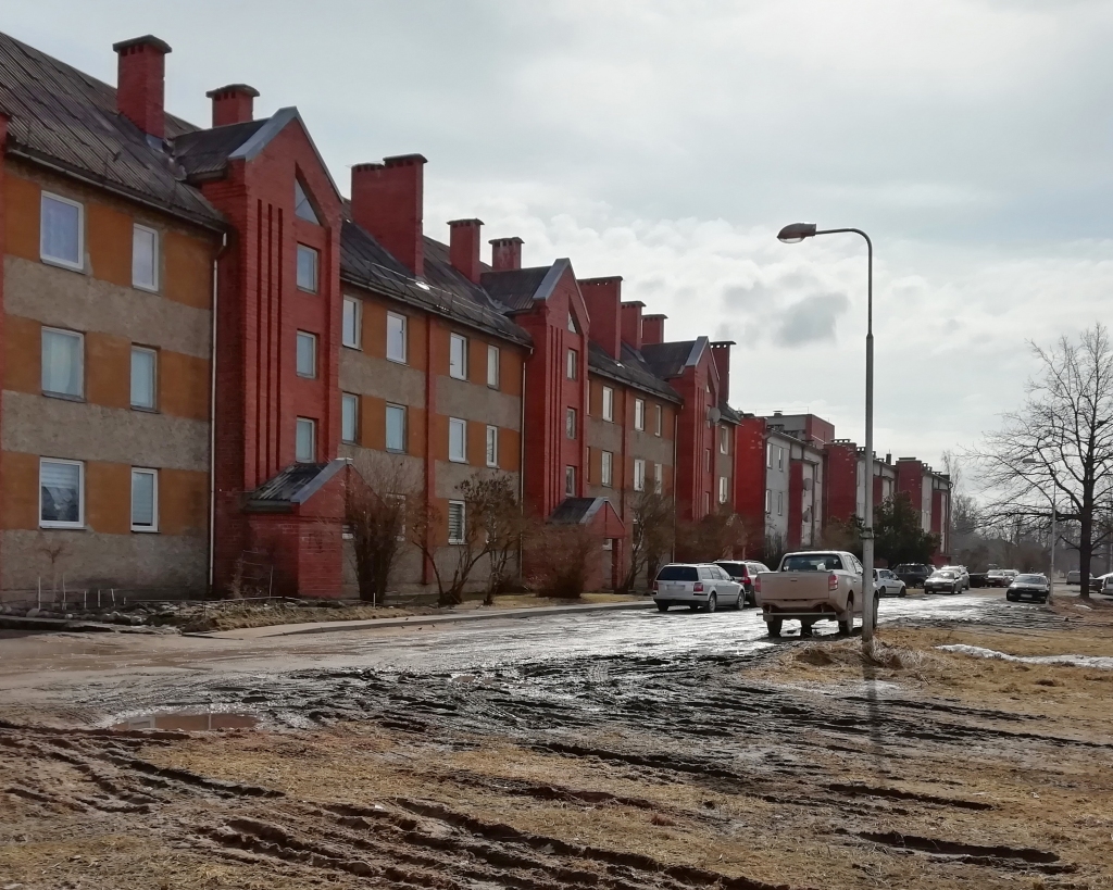 Jauno ielu Gulbenē pārbūvēs SIA "Rubate"